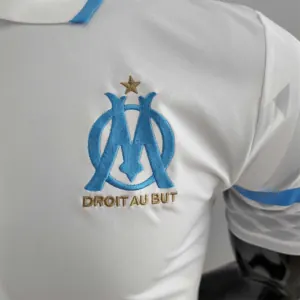 22-23 Marseille white POLO 9