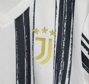 20-21 Juventus Home Retro Kit Vintage Player Version Sino Shirt AAAAJersey Supplier Yupoo 3