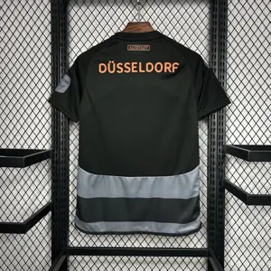 24-25 Fortuna Düsseldorf Black Special Edition Soccer Uniforms Soccer AAAAJersey Yupoo 4