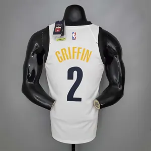 GRIFFIIN#2 Brooklyn Nets graffiti white 1