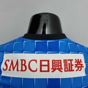 22-23 Kawasaki Frontale home player version 8