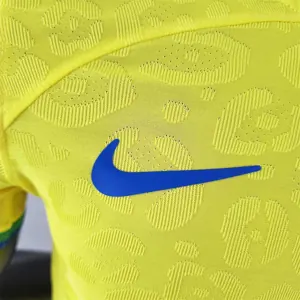 2022 Brazil home player version 2
