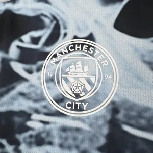 24-25 Manchester City Tiger Special Edition Shirt Football Apparels Soccer AAAAJersey Yupoo 4