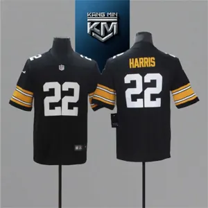 2021 Steelers NFL Jersey 11