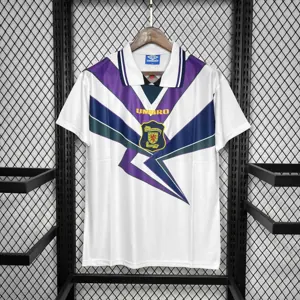 94-96 Scotland Away Kit Vintage Football Apparel AAAAJerseys Dropshipping Yupoo