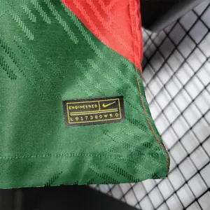 2022 Portugal home player version 4