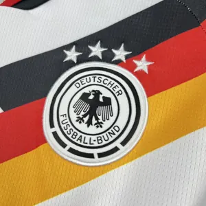 2026 World Cup Germany Home Kit Football T-Shirt Long Sleeve AAAAJersey Supply Yupoo 2