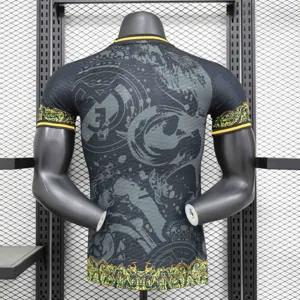 24-25 Real Madrid Golden Dragon Special Edition Player Version Shirt AAAAJersey Supplier Yupoo 1