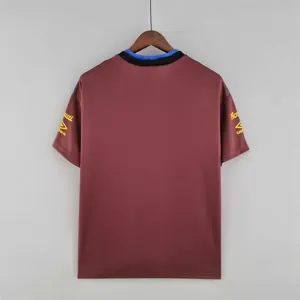 94-95 Inter Milan training suit red blue 2