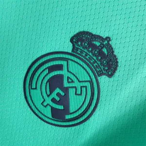 19-20 Retro Real Madrid Two Away Size S-XXL 6