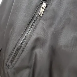20-21 PSG blackwhite classic style windbreaker 7