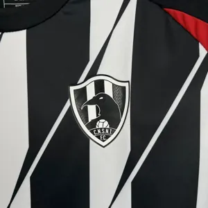 25-26 Cuervos Home Kit Sport Soccer T-Shirt AAAAJersey Supplier Yupoo 1