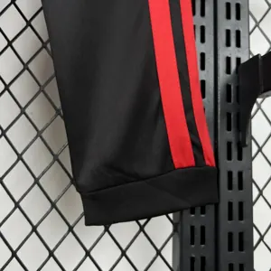 2026-27 Flamengo Home Long Sleeve Soccer Shirt 5