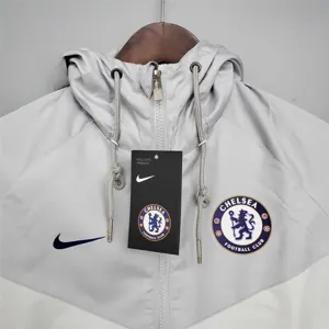 20-21 Chelsea Off-White Windbreaker 3