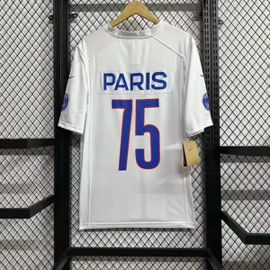 25-26 PSG Paris NFL Cheap Soccer Shirt Football Uniform AAAAJersey Dropship Yupoo 1
