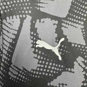 25-26 Bahia Grey Goalkeeper Kit Soccer T-Shirt AAAAJersey Yupoo 1