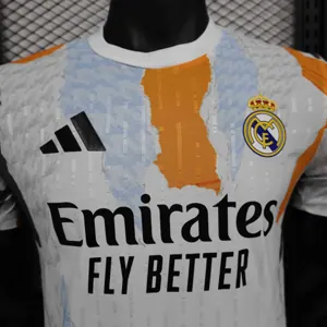 24-25 Real Madrid Training Kit Player Version Shirt AAAAJersey Supplier Yupoo 1