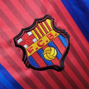 91-92 Barcelona home 1