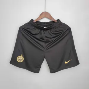 21-22 Inter Milan home shorts
