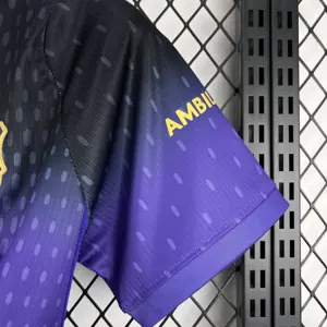 26-27 Barcelona Mens Away Kit Football T-Shirt AAAAJersey Supply Yupoo 6 3