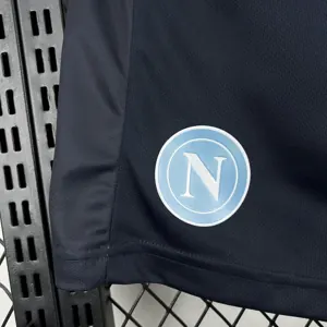 25-26 Napoli Special Edition Soccer Shorts AAAAJersey Supply Yupoo 2
