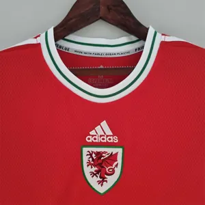 2022 Wales women red 3