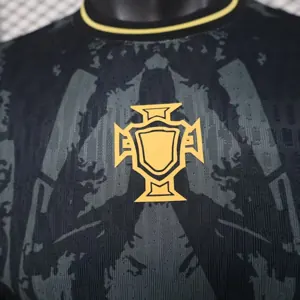 2026 Portugal Collaboration Edition Player Football T-Shirt AAAAJersey Supply Yupoo 9