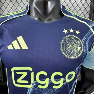 25-26 Ajax Away Cheap Soccer Jerseys Player Version Kit AAAAJersey Yupoo 1