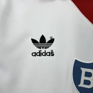 80-81 Hamburger SV Home Retro Kit Vintage Shirt AAAAJersey Yupoo 2