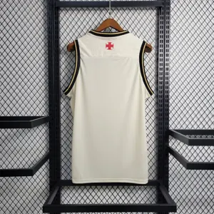 23-24 Vasco da Gama Tank Top White 7
