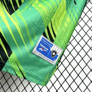 25-26 Botafogo Goalkeeper Kit Football T-Shirt AAAAJersey Supply Yupoo 6