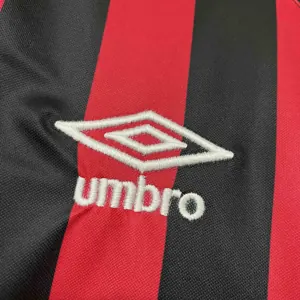 18-19 Athletico Paranaense Home Retro Kit Jersey Supplier Yupoo 2