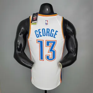 GEORGE#13 Thunder White 6