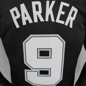 New PARKER#9 season Spurs City Edition black 2