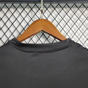 23-24 PSG black training suit 3
