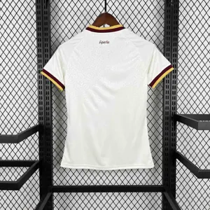 World Cup 2026 Spain Women Away Kit Football T-Shirt AAAAJersey Supply Yupoo 2