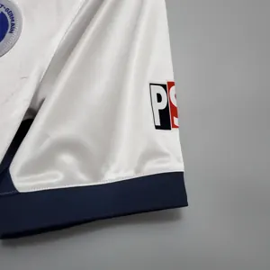 98-99 PSG away white 6
