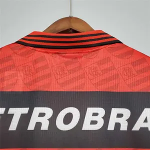 1995 Flamengo home 4
