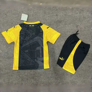 23-24 Dortmund BVB Special Edition Kid Kits Youth Apparels AAAAJersey Wholesale Yupoo 1