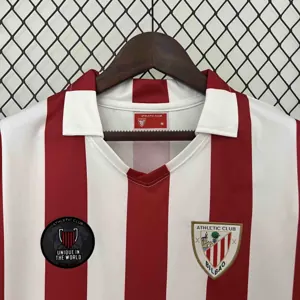 1984 Athletic Bilbao Home Retro Kit Best Wholesale Yupoo 2