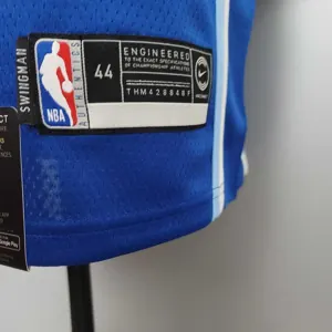 Retro night DAVIS #3 Lakers blue 7