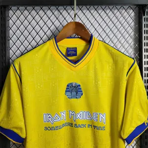 2008 West Ham Iron Maiden Yellow 6