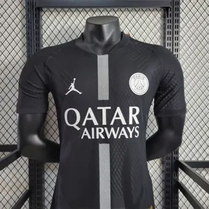 23-24 PSG black special player version 9