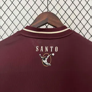 23-24 Atletico Mineiro Manto da Massa GoalKeeper Red Kit Football AAAAJersey Supplier 8