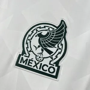 2026 World Cup Mexico Away Kit Football Long Sleeve T-Shirt AAAAJersey Dropship Yupoo8 8