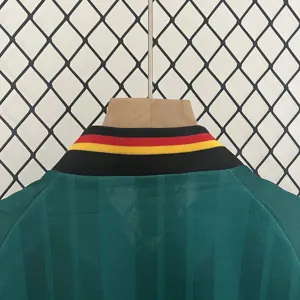 1992 Germany Away Retro Kids Kits Euro Cup Shirt Football Jerseys Yupoo 3
