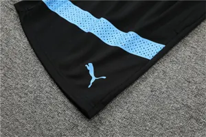 22-23 Marseille training suit black 9