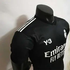 22-23 Real Madrid Y3 player version 6