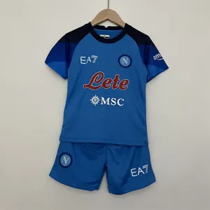 22-23 Napoli home kids kit