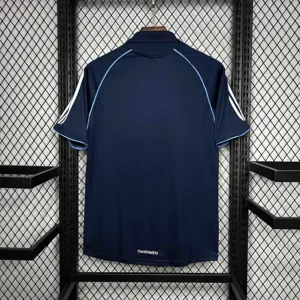 05-06 Real Madrid Away Retro Kit Vintage Shirt Sport AAAAJersey Yupoo 2